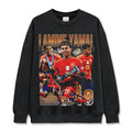 Lamine Yamal "Nasraoui Ebana"Sweatshirt T-Shirts, Hoodie | CoreVibeTees.com (Image 1)