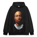 Tupac Shakur Hoodie Style016 T-Shirts, Sweatshirt | CoreVibeTees.com (Image 1)