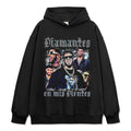 Diamantes En Mis Dientes By Anuel Aa Hoodie T-Shirts, Sweatshirt | CoreVibeTees.com (Image 1)