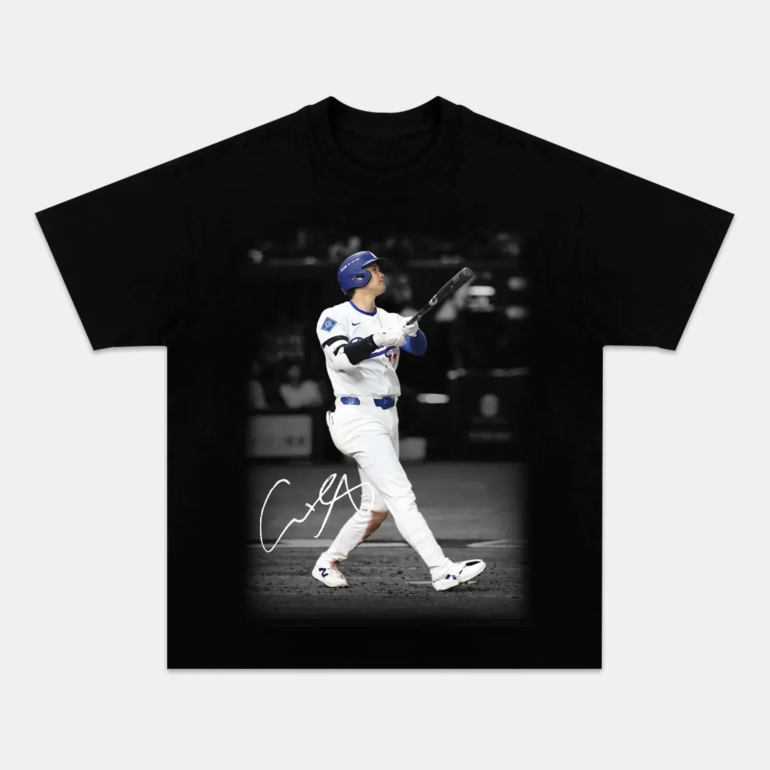 Shohei Ohtani TEE Style008 Hoodie, Sweatshirt | CoreVibeTees.com (Image 1)