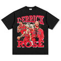 Derrick Rose TEE NBA Hoodie, Sweatshirt | CoreVibeTees.com (Image 1)