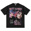 Rest in Peep by Lil Peep TEE Hoodie, Sweatshirt | CoreVibeTees.com (Image 1)