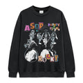 Pretty Flacko By Asap Rocky Sweatshirt T-Shirts, Hoodie | CoreVibeTees.com (Image 1)