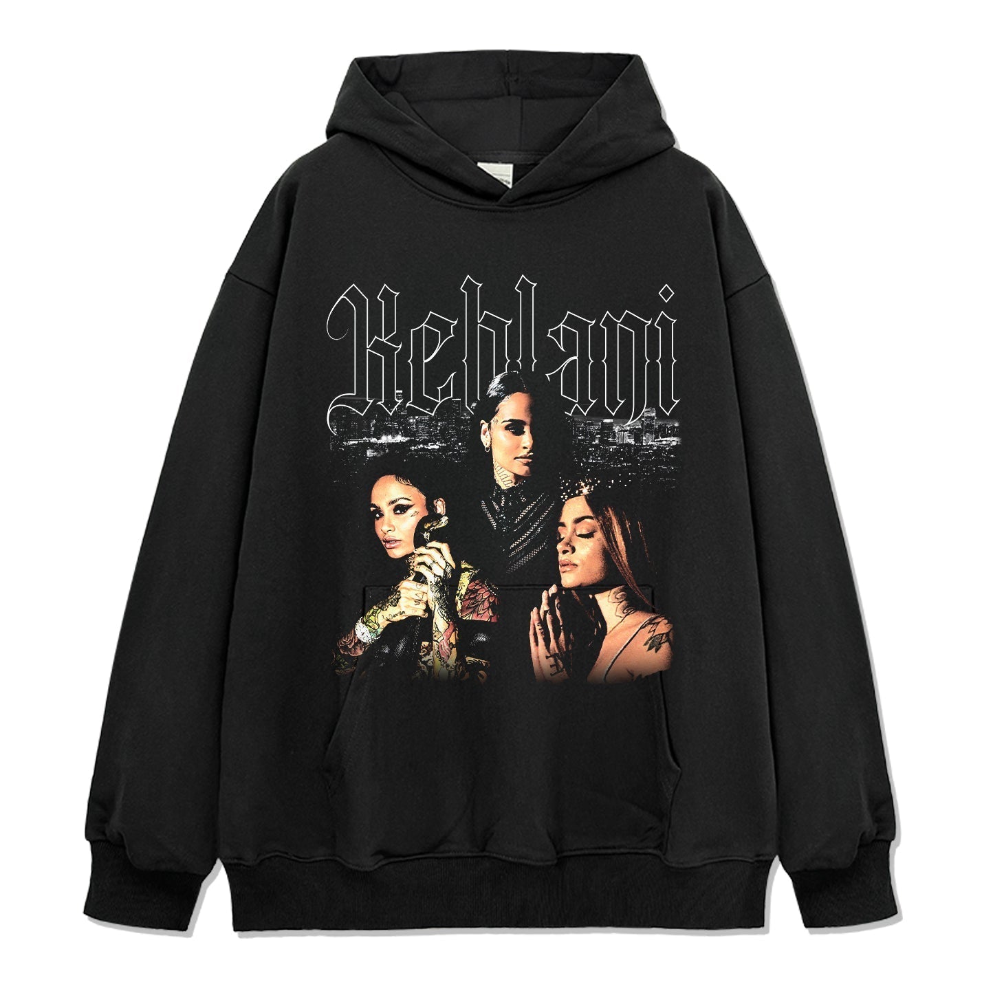 Kehlani Hoodie T-Shirts, Sweatshirt | CoreVibeTees.com (Image 1)