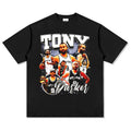 Washed black TEE NBA Hoodie, Sweatshirt | CoreVibeTees.com (Image 1)