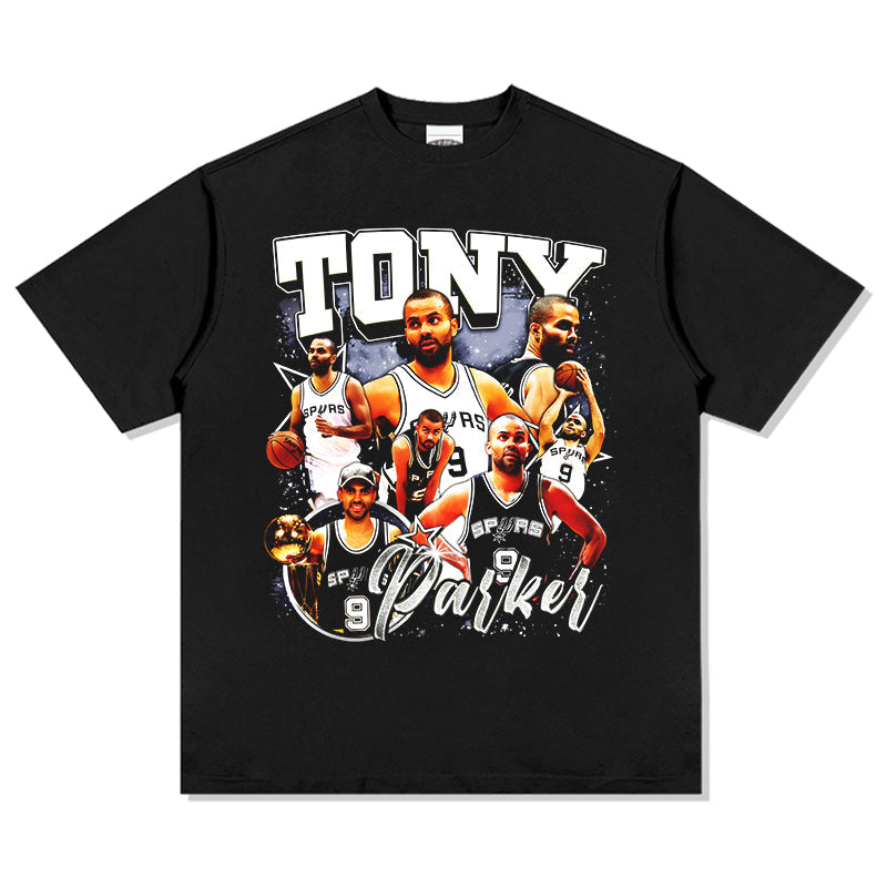 Washed black TEE NBA Hoodie, Sweatshirt | CoreVibeTees.com (Image 1)