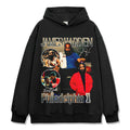 James Sharden HOODIE NBA T-Shirts, Sweatshirt | CoreVibeTees.com (Image 1)