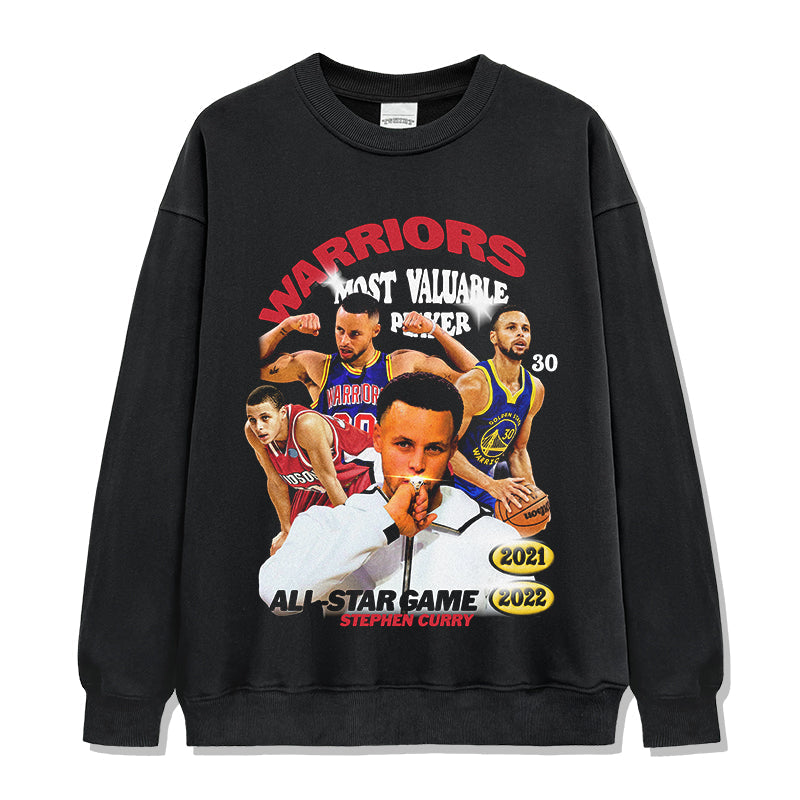 Stephen Curry Sweatshirt NBA 2024 Style001 T-Shirts, Hoodie | CoreVibeTees.com (Image 2)