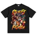 Street Fighter "Anime" TEE Hoodie, Sweatshirt | CoreVibeTees.com (Image 1)