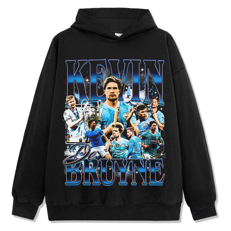 Kevin De Bruyne Hoodie T-Shirts, Sweatshirt | CoreVibeTees.com (Image 1)
