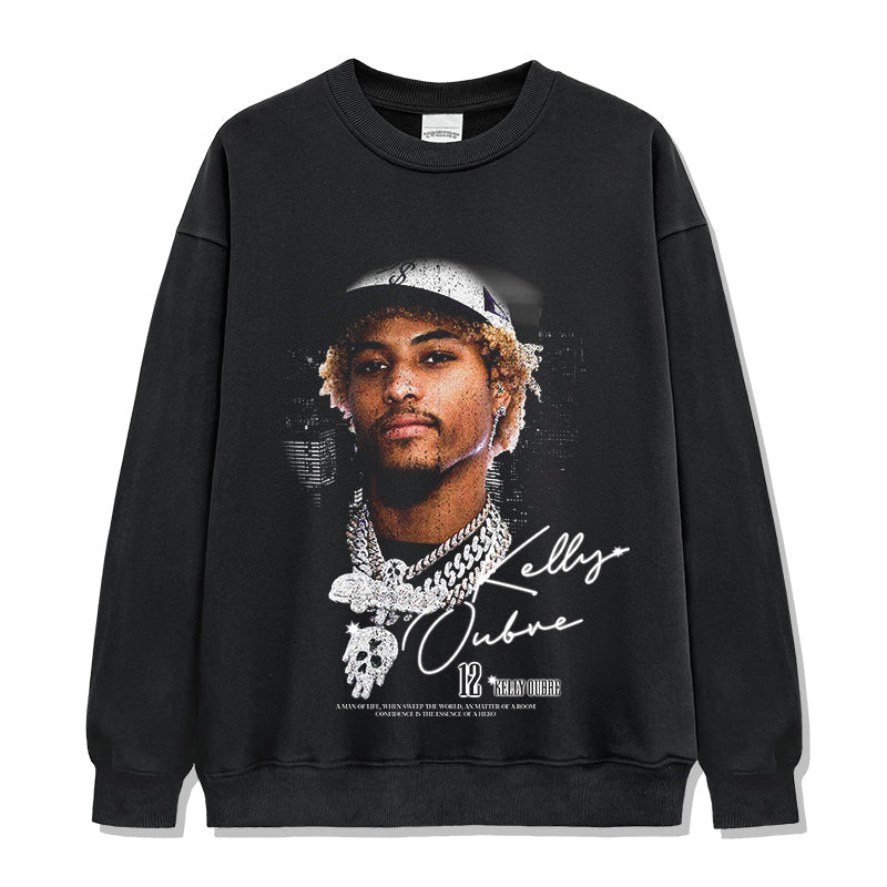 Kelly Jubre Sweatshirt NBA T-Shirts, Hoodie | CoreVibeTees.com (Image 1)