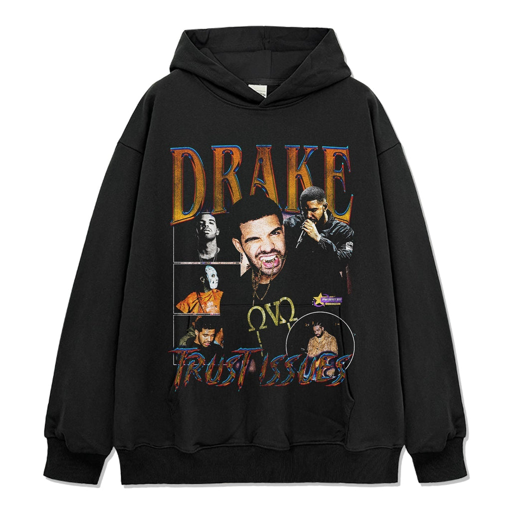 Trust Issues By Drake HOODIE T-Shirts, Sweatshirt | CoreVibeTees.com (Image 1)