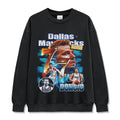 Luka Doncic Sweatshirt NBA T-Shirts, Hoodie | CoreVibeTees.com (Image 1)