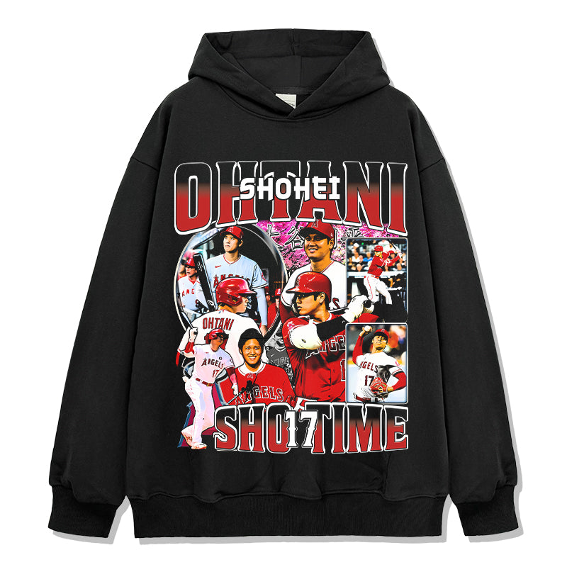 Shohei Ohtani"Sho Time"Hoodie T-Shirts, Sweatshirt | CoreVibeTees.com (Image 1)
