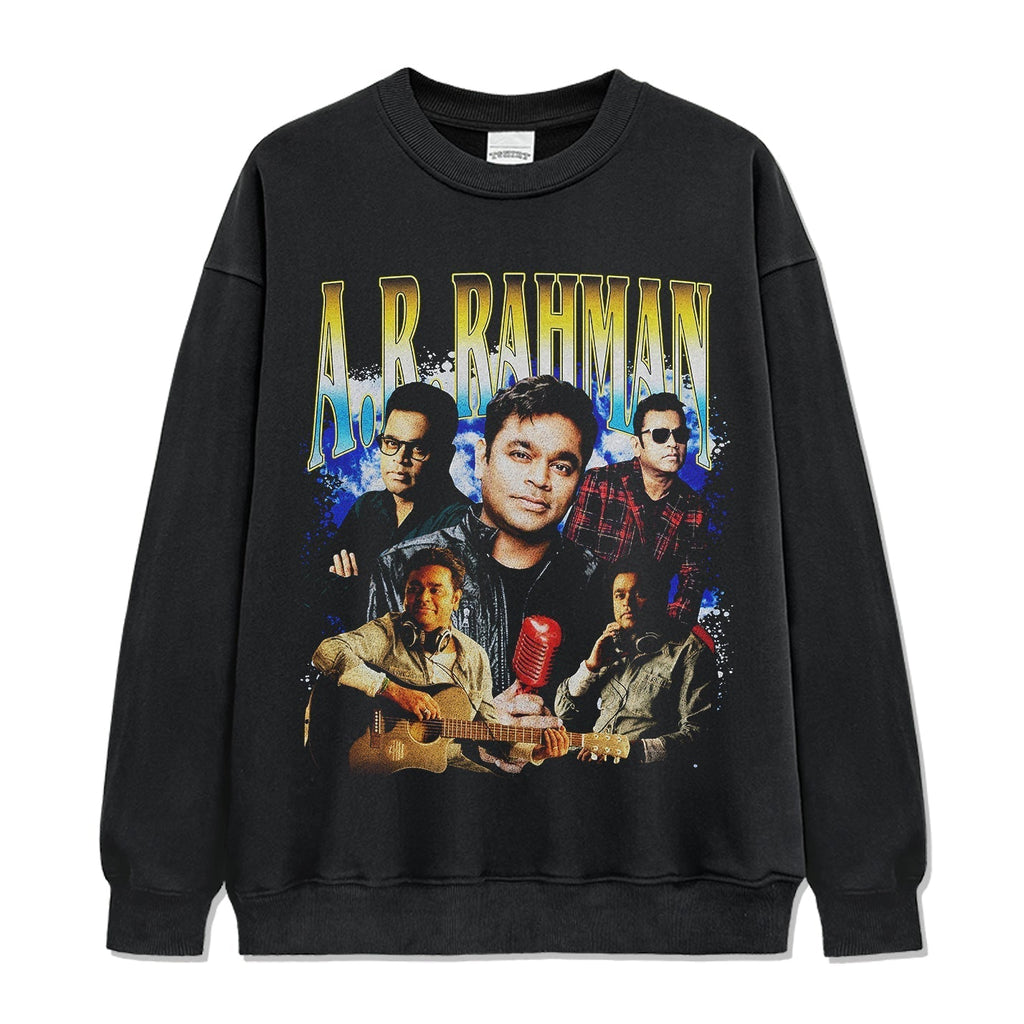 A. R. Rahman Sweatshirt T-Shirts, Hoodie | CoreVibeTees.com (Image 1)