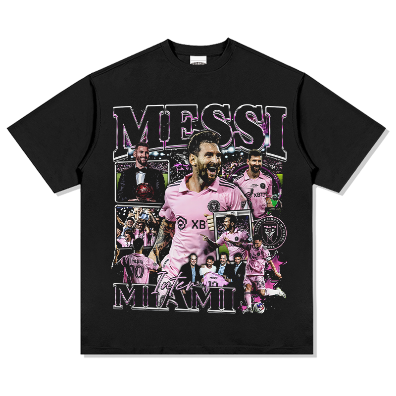 Messi"Inter Miami"TEE Hoodie, Sweatshirt | CoreVibeTees.com (Image 1)