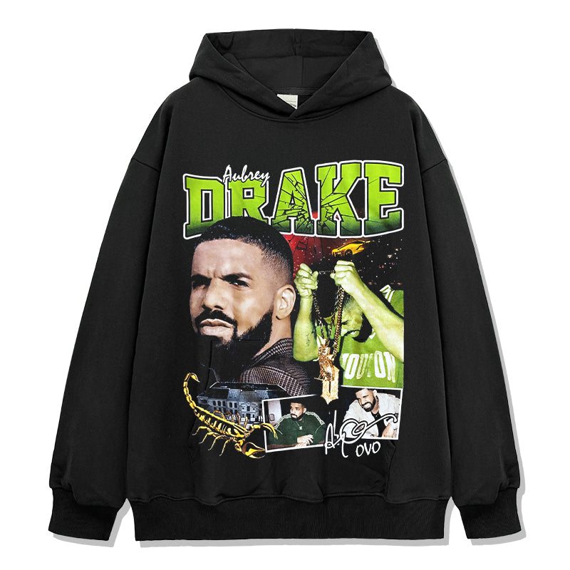 Aubrey Drake Signature HOODIE T-Shirts, Sweatshirt | CoreVibeTees.com (Image 1)