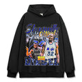 Shaquille Oâ€™neal HOODIE NBA T-Shirts, Sweatshirt | CoreVibeTees.com (Image 1)