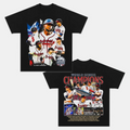 World Series champs Braves Back Design TEE Hoodie, Sweatshirt | CoreVibeTees.com (Image 1)