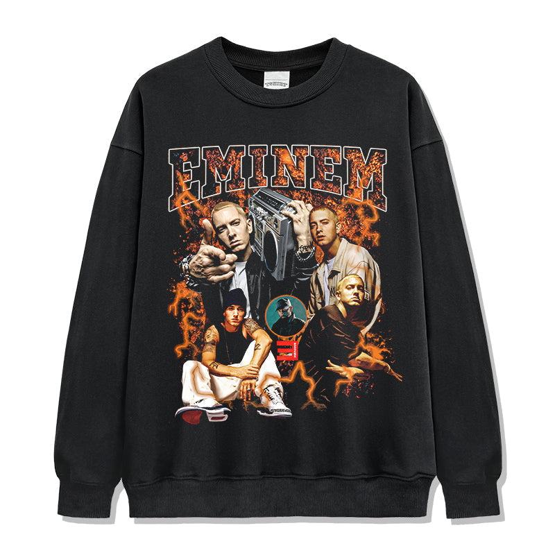 Emine Sweatshirt T-Shirts, Hoodie | CoreVibeTees.com (Image 1)
