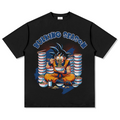 Bulking Season "Anime" TEE Hoodie, Sweatshirt | CoreVibeTees.com (Image 1)