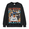 Ha-Seong Kim Sweatshirt Style001 T-Shirts, Hoodie | CoreVibeTees.com (Image 1)