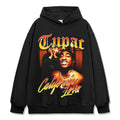 Tupac Shakur Hoodie Style012 T-Shirts, Sweatshirt | CoreVibeTees.com (Image 1)