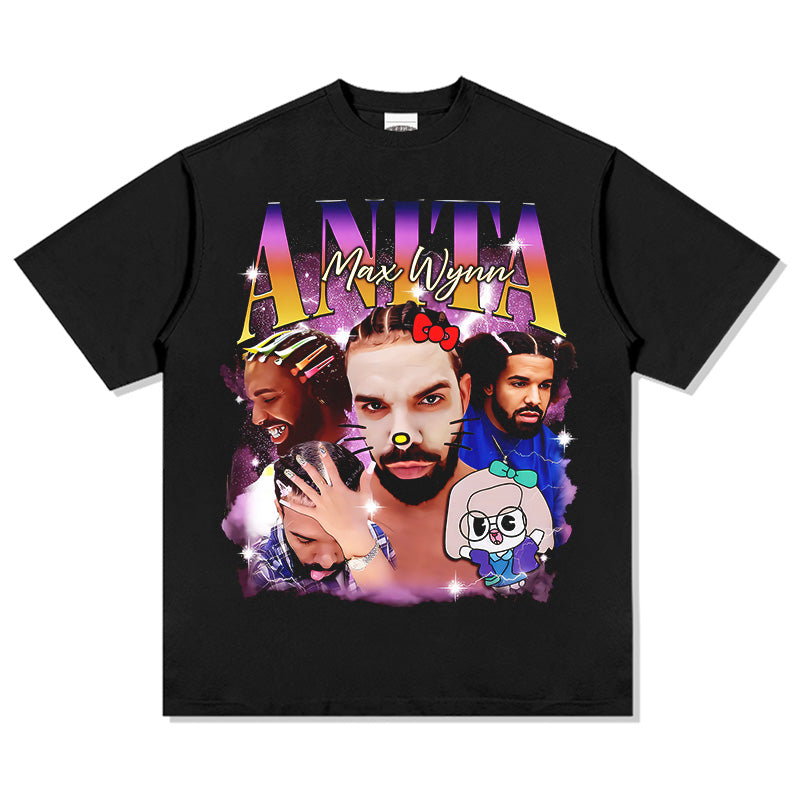 Anita Max Wynn By Drake TEE Style002 Hoodie, Sweatshirt | CoreVibeTees.com (Image 1)