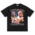 Scottie Pippen TEE NBA Hoodie, Sweatshirt | CoreVibeTees.com (Image 1)