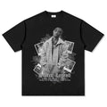 Tupac Shakur TEE Style005 Hoodie, Sweatshirt | CoreVibeTees.com (Image 1)