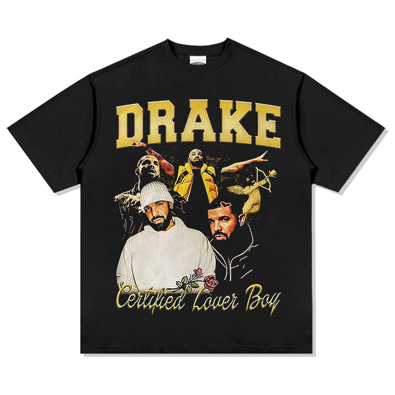 Certified Lover Boy By Drake TEE Style003 Hoodie, Sweatshirt | CoreVibeTees.com (Image 1)