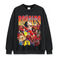 Cristiano Ronaldo "Signature" Sweatshirt T-Shirts, Hoodie | CoreVibeTees.com (Image 1)