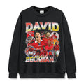 David Beckham Sweatshirt T-Shirts, Hoodie | CoreVibeTees.com (Image 1)
