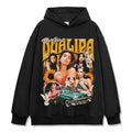 Dua Lipa Hoodie T-Shirts, Sweatshirt | CoreVibeTees.com (Image 1)