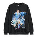 Phil Foden Sweatshirt T-Shirts, Hoodie | CoreVibeTees.com (Image 1)