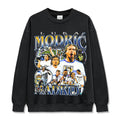 Luka ModriÄ‡ "Real Madrid"Sweatshirt T-Shirts, Hoodie | CoreVibeTees.com (Image 1)
