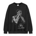 Stephen Curry Signature Sweatshirt NBA T-Shirts, Hoodie | CoreVibeTees.com (Image 1)