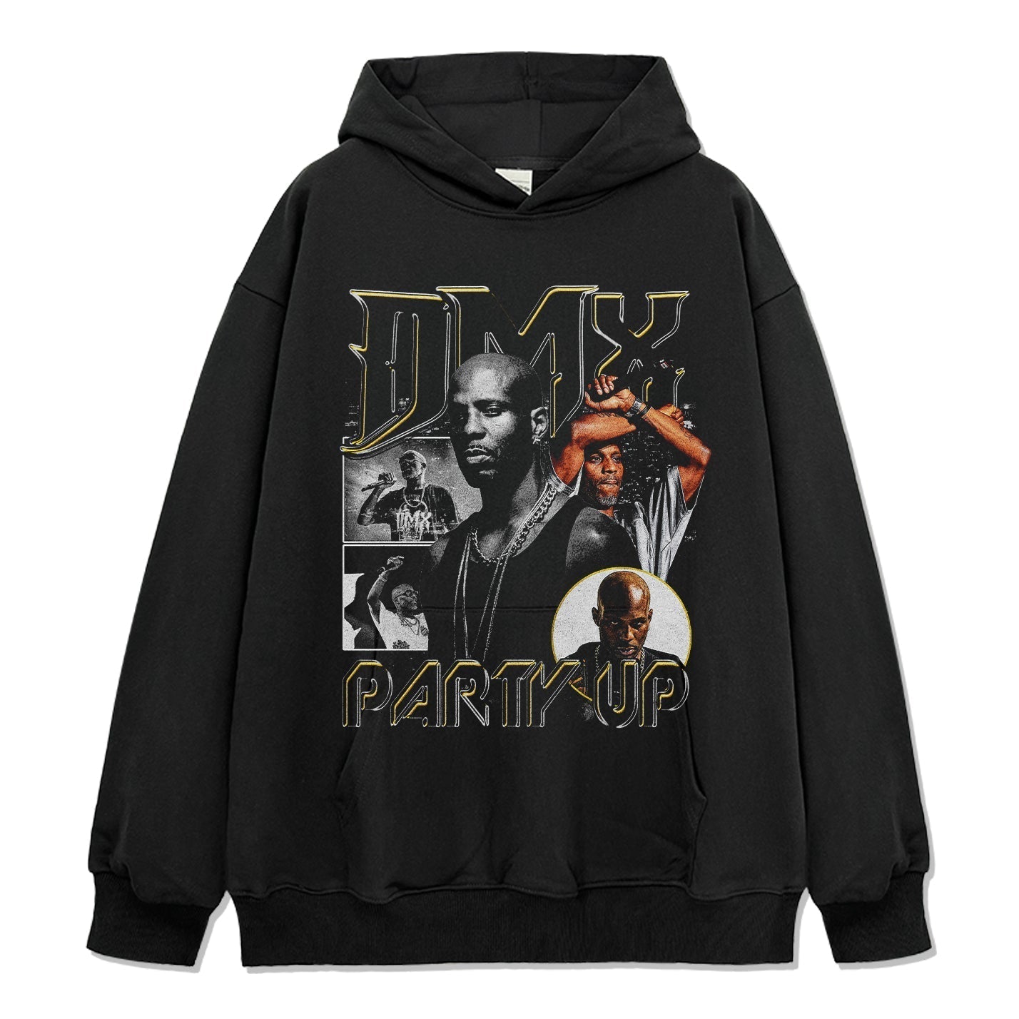 Party Up By Dmx Hoodie T-Shirts, Sweatshirt | CoreVibeTees.com (Image 1)