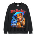 I Got A Milli I Did It Legitly By DaBaby Sweatshirt T-Shirts, Hoodie | CoreVibeTees.com (Image 1)