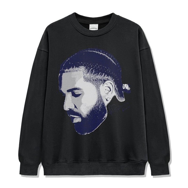 Drake Sweatshirt Style004 T-Shirts, Hoodie | CoreVibeTees.com (Image 1)