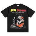 Akira Toriyama "Anime" TEE Hoodie, Sweatshirt | CoreVibeTees.com (Image 1)