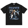 Chance The Rapper Tee Hoodie, Sweatshirt | CoreVibeTees.com (Image 1)