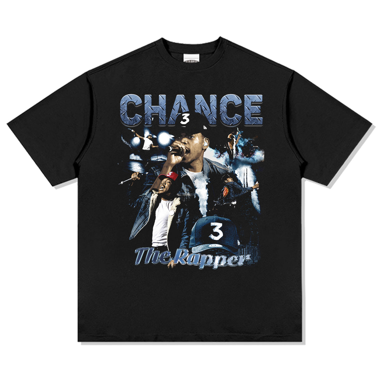 Chance The Rapper Tee Hoodie, Sweatshirt | CoreVibeTees.com (Image 1)