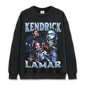 Kendrick Lamar Sweatshirt Style005 T-Shirts, Hoodie | CoreVibeTees.com (Image 1)