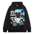 Tyler The Creator Jumbo Graphic â€œIYGLâ€ HOODIE T-Shirts, Sweatshirt | CoreVibeTees.com (Image 1)
