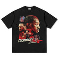 Damian Cillard TEE NBA Hoodie, Sweatshirt | CoreVibeTees.com (Image 1)