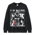 Damian Lillard Sweatshirt NBA T-Shirts, Hoodie | CoreVibeTees.com (Image 1)