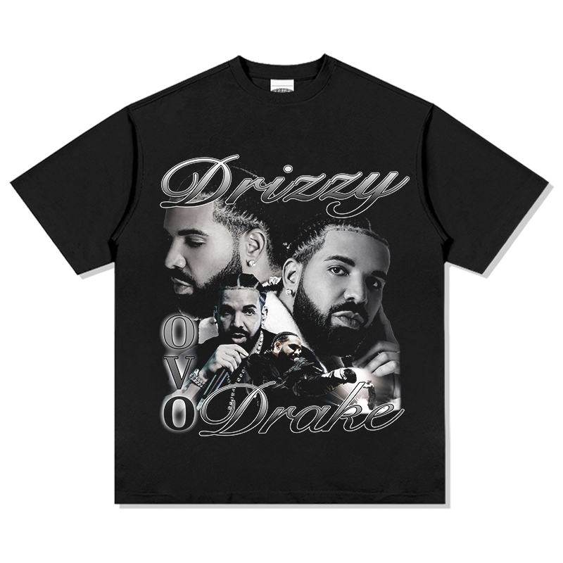 DRIZZY OVO DRAKE TEE Hoodie, Sweatshirt | CoreVibeTees.com (Image 1)