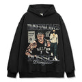 Dangelo Russell HOODIE NBA T-Shirts, Sweatshirt | CoreVibeTees.com (Image 1)