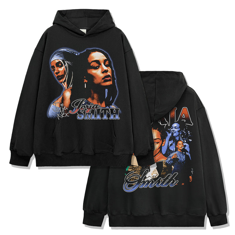 Jorja Smith Signature Hoodie T-Shirts, Sweatshirt | CoreVibeTees.com (Image 1)